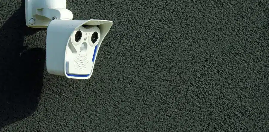 Alarma exterior