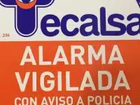 Carteles disuasorios