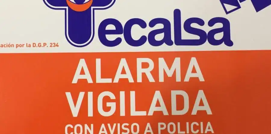 Carteles disuasorios